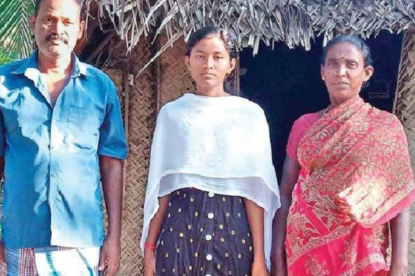 குடிசையில் வாழ்ந்த ஏழை மாணவியின் கனவுக்கு உயிர் கொடுத்த  சிவகார்த்திகேயன்!  நொடியில் திசை மாறிய வாழ்க்கை | Sivakarthikeyan Help Tamil Naadu News