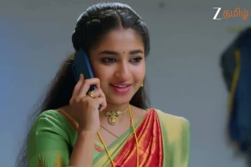 சின்னஞ்சிறு கிளியே சீரியல் அப்டேட்: அதிரடி சண்டையில் இறங்கிய கர்ணா... கடைசியில் கர்ணாவை உலுக்கிய சாபம்!