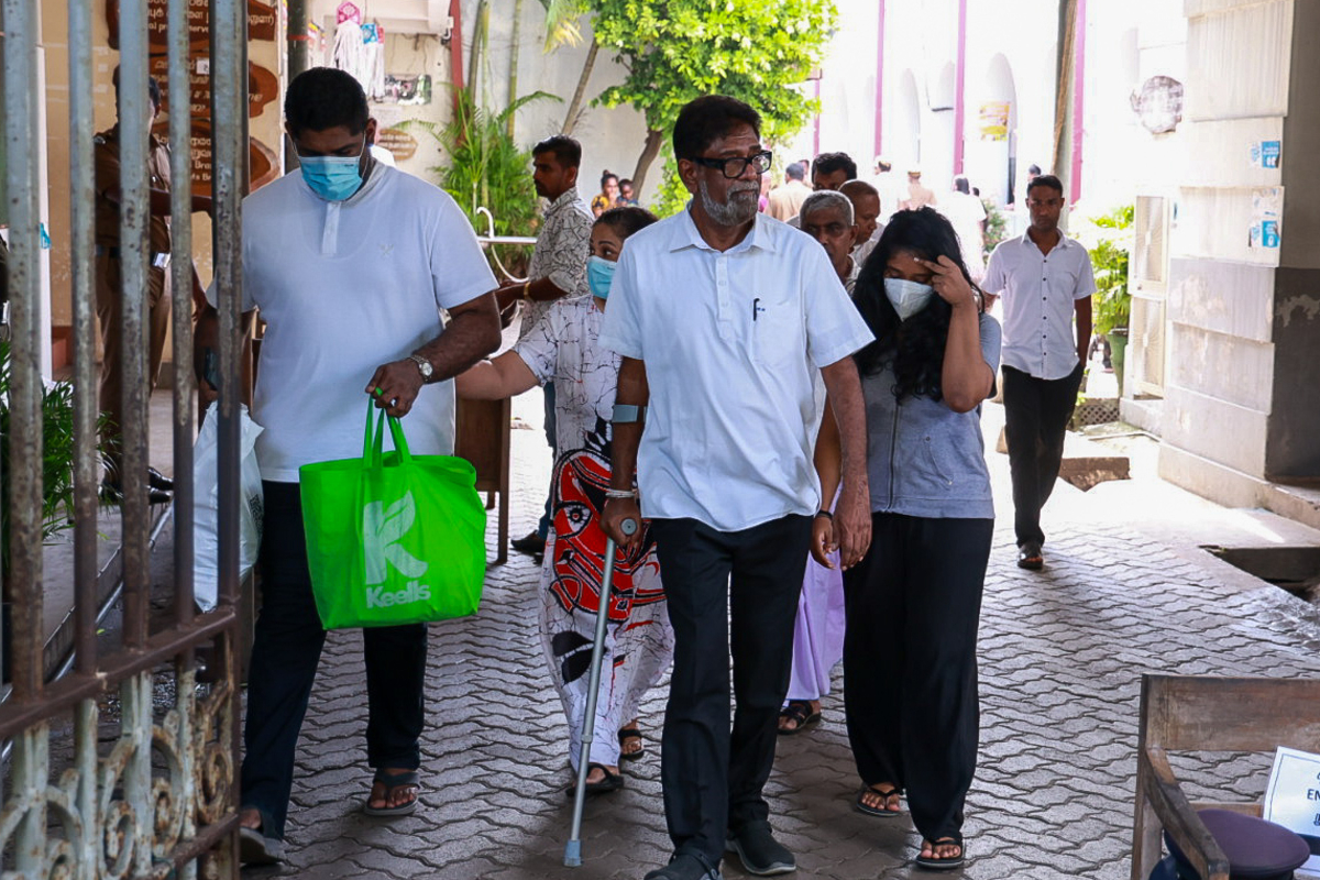 அநுரவும் குமார ஜயகொடியும் சிறைசெல்ல நேரிடும் : விமல் வீரவன்ச சூளுரை | Anura And Kumara Jayakody Will Face Imprisonment