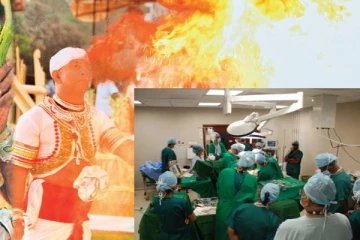 இலங்கையில் ‘சாந்திகர்மய’ சிகிச்சையின்போது பரிதாபமாக உயிரிழந்த பெண்!
