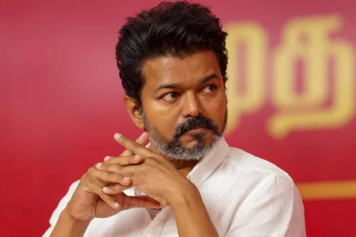 விஜய்யின் மகன் ஜேசன் சஞ்சய் சமீபத்தில் எங்கே சென்றுள்ளார் பாருங்க... போட்டோ இதோ | Jason Sanjay Latest Photo Goes Viral