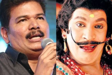 இயக்குநர் சங்கரை பழிவாங்குகிறது லைக்கா! இதற்கும் வைகைப்புயல் வடிவேலுதான் காரணமா?