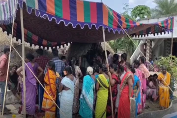 கஞ்சா விற்பனை குறித்து போலீசுக்கு தகவல் கொடுத்தவர் கொடூரமாக வெட்டிக் கொலை