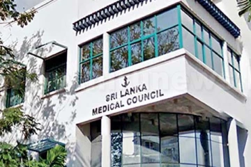 இலங்கை மருத்துவ சபையில் பதிவு செய்தவர்களுக்கு விடுக்கப்பட்ட அறிவிப்பு