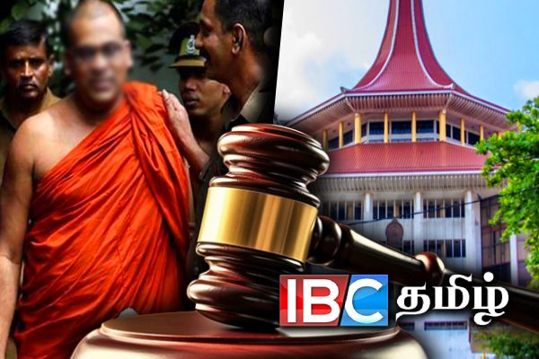 ஞானசார தேரருக்கு ஏற்பட்டுள்ள மனக்குமுறல் : அனைத்து வழிகளும் அடைக்கப்பட்டுள்ளதாக கவலை | Mental Anguish Of Venerable Gnanasara Thero