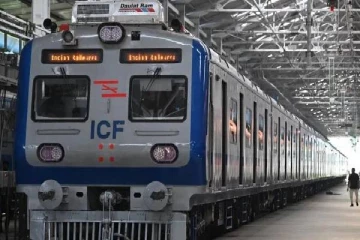 இனி மின்சார ரயிலில் ஏசி; எப்போது வருது தெரியுமா? ரயில்வே முக்கிய அறிவிப்பு!