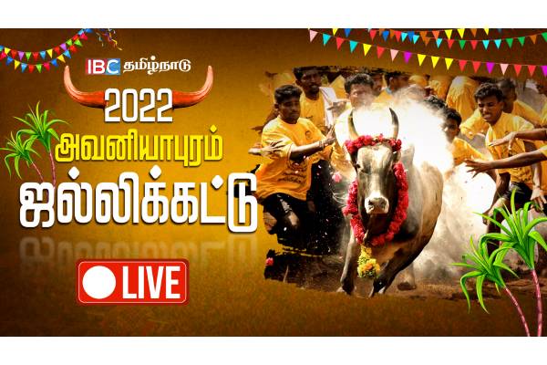 முடிஞ்சா தொட்டு பார்...பிடி..பிடி..பார்க்கலாம் - ஜல்லிக்கட்டு நேரலை - தமிழ்நாடு