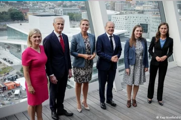 இந்த நாட்டு மக்கள் அகதிகளாக வருவதை வரவேற்கிறோம்... ஆதரவு தெரிவித்துள்ள ஜேர்மன் சேன்ஸலர்