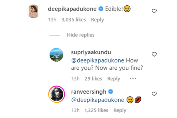 தீபிகா படுகோன் - ரன்வீர் பிரிகிறார்களா? விவாகரத்து செய்தியால் ரசிகர்கள் ஷாக் | Are Deepika Padukone And Ranveer Getting Divorced தீபிகா படுகோன் - ரன்வீர் பிரிகிறார்களா? விவாகரத்து செய்தியால் ரசிகர்கள் ஷாக் | Are Deepika Padukone And Ranveer Getting Divorced