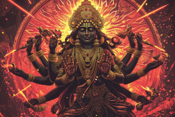 தொடங்கும் காரியம் வெற்றி பெற இந்த மந்திரத்தை சொல்லுங்கள் | Durga Devi Mantras For Succesfull Life In Tamil