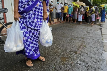 இலங்கையில் உணவு பஞ்சம் மேலும் மோசமாக வாய்ப்பு!