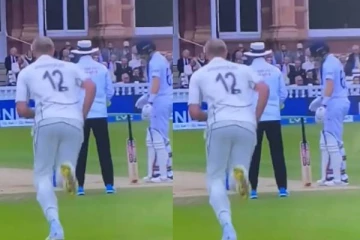 மைதானத்தில் மேஜிக் செய்த ஜோ ரூட்! ஆச்சரியத்தில் உறைந்த ரசிகர்கள்