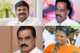 தவெகவில் இணையும் 4 முன்னாள் அமைச்சர்கள் - யாரெல்லாம்?