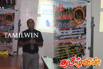 வவுனியா தெற்கு தமிழ் பிரதேச சபை ஊழியர்களுக்கு எலிக்காய்ச்சல் தடுப்பு மருந்து ஊசி