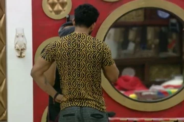 தாலியை அறுக்காதே....பெண்களிடம் எல்லை மீறிய ஆண் போட்டியாளர்! தாமரை அதிரடி