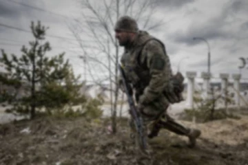 உக்ரைன் தலைநகரில் குறைந்து வரும் ரஷ்ய படைகள்