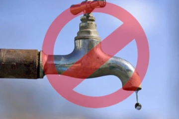 හෙට ප්‍රදේශ කිහිපයකට ම ජල සැපයුම අත්හිටුවයි