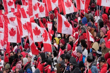 கனடாவின் மக்கள் தொகையில் திடீர் சரிவு