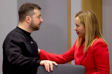 அதிபர் பைடனை தொடர்ந்து உக்ரேனுக்கு சென்ற முக்கிய நாட்டின் பிரதமர்!