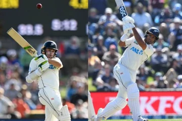 திமிறி எழுந்து அவுஸ்திரேலியாவை திருப்பியடித்த நியூசிலாந்து அணி! தடுமாறும் வீரர்கள்