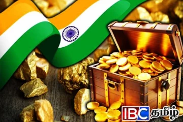 இந்தியாவுக்கு ஜாக்பாட்...! மண்ணுக்கு அடியில் தங்க புதையல் கோட்டை