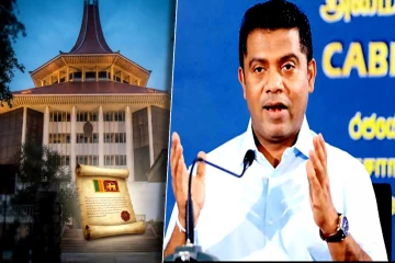 ஊழல் தடுப்பு மசோதா தொடர்பில் பொது வாக்கெடுப்பு இல்லை..! நளிந்த ஜயதிஸ்ஸ திட்டவட்டம்