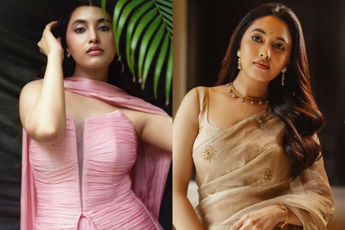 நடிகை பிரியங்கா மோகனின் சண்டே ஸ்பெஷல் லுக் ஷூட்.. | Priyanka Arul Mohan Recent Photoshoot Post