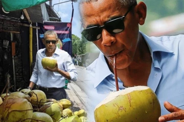 இலங்கை வந்த பரக் ஒபாமா: சமூக வலைத்தளங்களில் பரவும் செய்தி தொடர்பில் வெளியான தகவல்