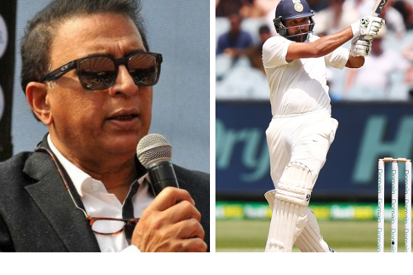 கோலி இடத்துக்கெல்லாம் ரோகித் சர்மா வர முடியாது : கவாஸ்கர் கூறும் காரணம் என்ன? - தமிழ்நாடு