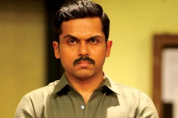 சமீபத்தில் பிறந்த தனது மகனின் புகைப்படத்தை முதன்முதலாக வெளியிட்ட கார்த்தி- பெயர் என்ன வைத்துள்ளார்கள் தெரியுமா?