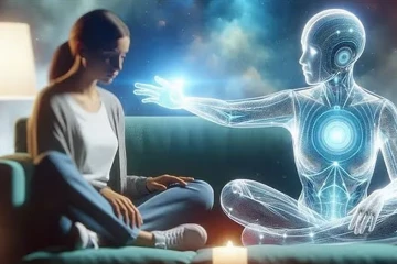 Gen Z AI එක්ක ළඟම මිතුරෙක් වෙයි - පෞද්ගලික ගැටලුත් AI සමඟ කතා කරනවා නම් පරිස්සමින්