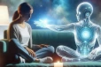 Gen Z AI එක්ක ළඟම මිතුරෙක් වෙයි - පෞද්ගලික ගැටලුත් AI සමඟ කතා කරනවා නම් පරිස්සමින්