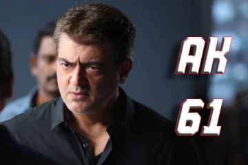 தொடங்கியது AK 61 படத்தின் முக்கிய வேலைகள் ! எங்கு என்ன நடக்கிறது தெரியுமா ?