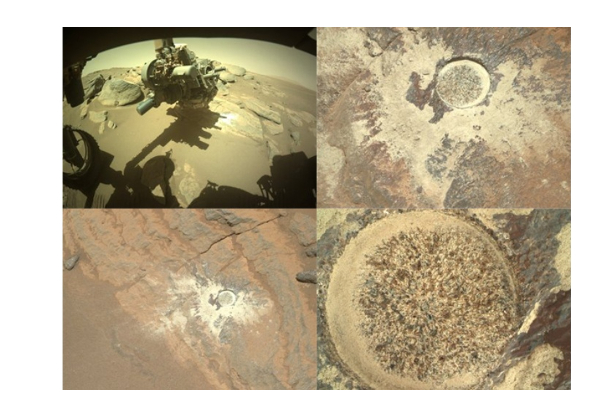 யாரும் கண்டிராத செவ்வாய் கிரகத்தின் புதிய படங்கள் - நாசா வெளியீடு - மகிழ்ச்சியில் விஞ்ஞானிகள் | World