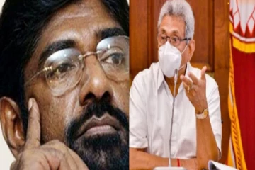 கோட்டாபயவின் முடிவால் கடும் நெருக்கடியில் கெஹலிய - பதவி விலகவும் திட்டம்?