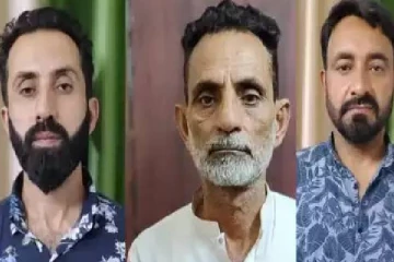 பயங்கரவாத திட்டங்களுடன் நேபாள எல்லை வழியாக இந்தியாவுக்குள் நுழைய முயன்ற 3 பேர் கைது