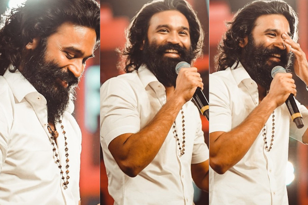 மன உளைச்சலில் இருந்த தனுஷ்.. மேடையில் ஓபனாக சொன்ன காரணம் | Actor Dhanush In Depression
