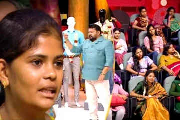 Neeya Naana: என்னை மாதிரி பெண்ணை ஏன் வேணாம்னு சொல்றீங்க... அரங்கத்தில் கண்கலங்கிய இளம்பெண்