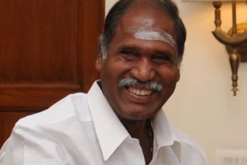 கொரோனா தொற்றிலிருந்து குணமானார்:  புதுவை முதல்வர்