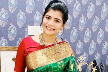 இரட்டை குழந்தைகளுக்கு அம்மாவான சின்மயி! வாடகைத்தாய் மூலமாகவா?