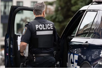 மொன்ரியலில் 18 வயது இளைஞர் மீது துப்பாக்கிச் சூடு