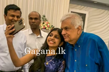 ඉන්දියාවේ සරිගමපා කිරුළ දිනූ කිල්මිෂා ජනපති හමුවට ආ හැටි. - (VIDEO /PHOTOS)