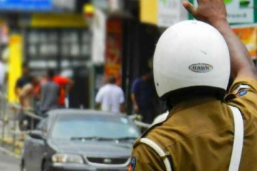වාහන ඇදගෙන යාම ගැන පොලීසියෙන් දැඩි නිවේදනයක්..!