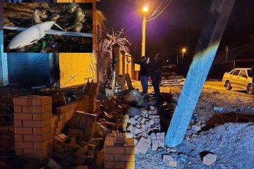 உக்ரைனின் தாக்குதலில் ரஷ்ய ராணுவ வீரர் பலி: 17 ட்ரோன்களை அழித்ததாக பெல்கோரோட் தகவல்