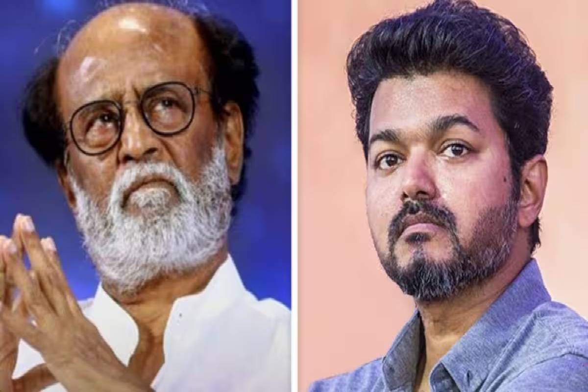 விஜய் முதல்வரானதால் எனக்கு பொறாமையா? நடிகர் ரஜினிகாந்த் கொடுத்த தெறிபதில்! | Rajinikanth Exclusive Interview About Cm Vijay