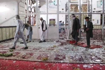 ஆப்கானிஸ்தானில் குண்டு வெடிப்பு : மூவர் பலி