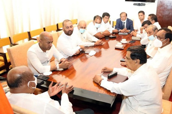 அமைச்சரவை அமைச்சர்களுக்கு நிகரான அதிகாரங்கள் ரணில் வெளியிட்டுள்ள யோசனை! - ஐபிசி தமிழ்