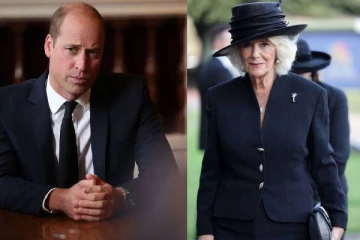 இளவரசர் ஹரியை அடுத்து... கமிலாவுக்கு எதிராக திரும்பிய இளவரசர் வில்லியம்: எதிர்பார்க்காத திருப்பம்