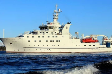 FAO නෞකාවට ශ්‍රී ලංකා මුහුදු සීමාවට ඇතුළු වීමට නිල අවසර