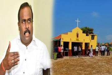 கச்சதீவை விட்டுக் கொடுக்க முடியாது பாதுகாப்பு விடயத்தில் இந்தியா அச்சம் கொள்ளத் தேவையில்லை : செல்வம் அடைக்கலநாதன்